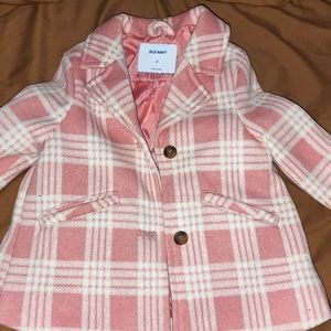 Old Navy toddler coat